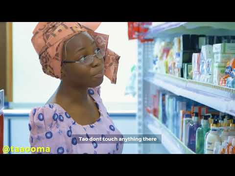 TAAOOMA - SHOPPING WITH MUM