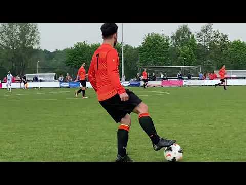 Altius - fc Hilversum 18-05-2019