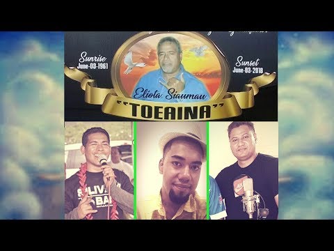 Saafiafiga o Eliota Siaumau "Toeaina" by Mark Su'a - Fautua Legaoi vol 8