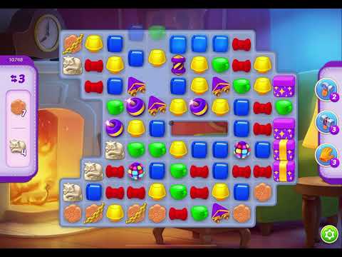 HomeScapes Level 10748 no boosters