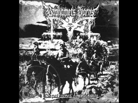 Baphomets Horns - Blasphemous Victory
