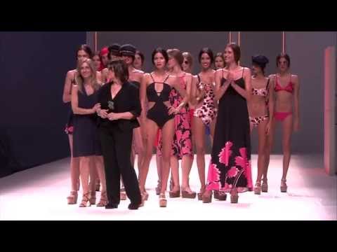 Guillermina Baeza Colección baño Primavera Verano 2016 | Modalia #080Barcelona