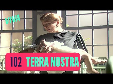 JUANITO FALECE | TERRA NOSTRA | CAPÍTULO 102 | MELHOR DO DIA | VIVA