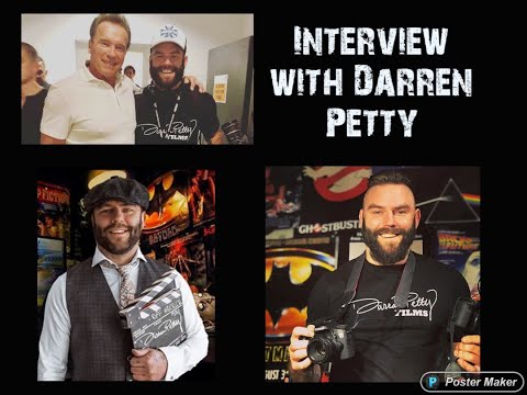 Interview with Darran Petty (Film Maker) Episode 1