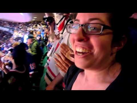 Rangers 3, Devils 0 -- Game 1, Eastern Conference finals, May 14, 2012