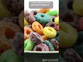 Froot Loops Bursting With Colorful Flavors