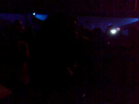 Marco Fullone feat Wendy D Lewis @ La Veronica, Napoli 6 giugno 09