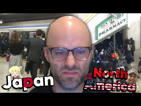 The "North Americans Can't Have Nice Things" Rant