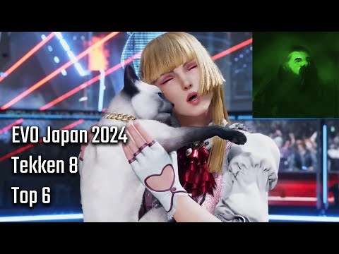 EVO Japan 2024: Tekken 8 Top 6 | The ATP Fight Companion