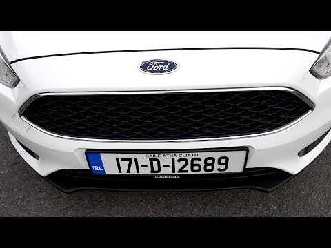 171D12689 - 2017 Ford Focus Style 5 door 1.5 TDCi 95PS 16,995