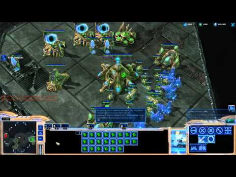 Duckload.White-Ra [P] vs MǂAdelScott [P] - FP VOD - June 15 2011 - Special tactics PvP