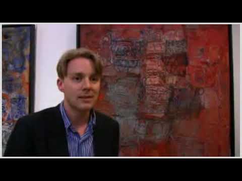 Thumbnail for Stuart Sutcliffe Art Exhibition - Victoria Gallery Liverpool by Stuart Sutcliffe