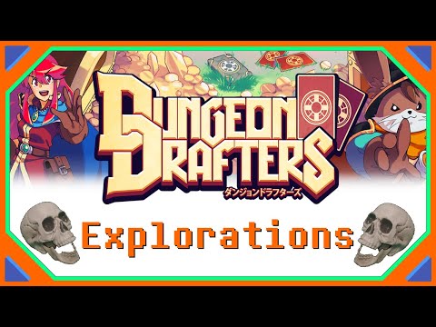 Explorations - Dungeon Drafters (Demo)