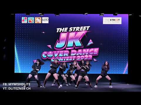 BLAZE cover NMIXX - DICE + O.O l JK Street Cover Dance 191122