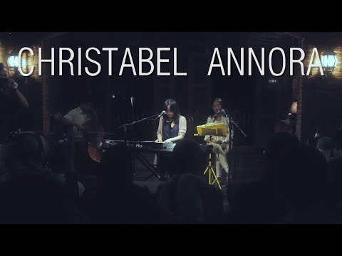 CHRISTABEL ANNORA | An Intimate Night ( Live at La Voila, Malang, Indonesia )