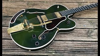 Video thumbnail for 1993 Gibson Chet Atkins Country Gentleman by Phils Vintage Guitars