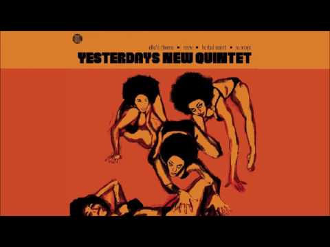 Yesterdays New Quintet - Elle's Theme (EP)