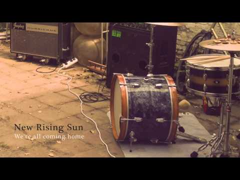 New Rising Sun - 40 Years in the Desert