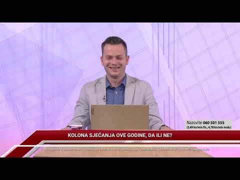TV REPLIKA 11.11.2020. - KOLONA SJEĆANJA OVE GODINE, DA ILI NE?
