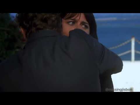 The Mentalist: Every Jane and Lisbon hug #thementalist #jisbon