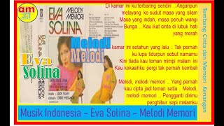 Download lagu Melody Memori |  Eva Solina | Lagu21 mp3