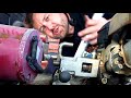 Mini fire pump repair