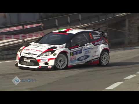36° Rally Trofeo ACI Como 2017 22 Ottobre Aci Sport Magazine
