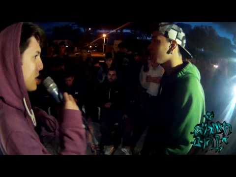 SANARAP// KTION vs NANO // 4tos Quinta Fecha