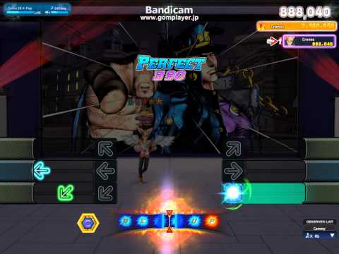 World in Audition Latino BeatUP - Tema18(The Gungnum Avenue) Lv.4