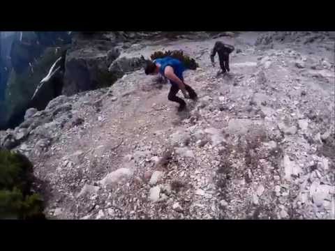 Jof di Miezegnot ( via normale )