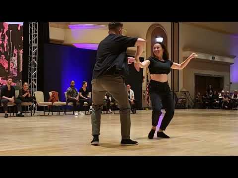 Desert City Swing 2023, Thibault Ramirez & Torri Smith Zzaoui, Champion SS Final, 4th place