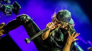 Shaka Ponk « How We Kill Stars » HD Live lors de la Fête de l&#39;Humanité 2012