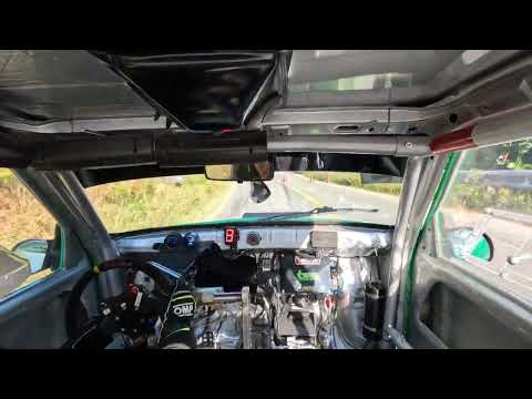 2025 - Castelli Sonja Slalom Garessio San Bernardo - Peugeot 106 CameraCar