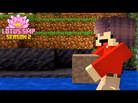 Building a Mud Farm! | Lotus 2 | Minecraft 1.20 LIVE