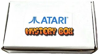Atari ST Mystery box