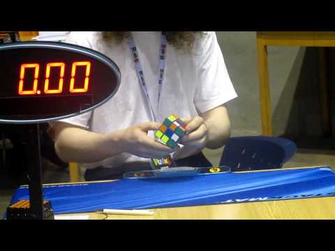 Czech Open 2009 final solve 1