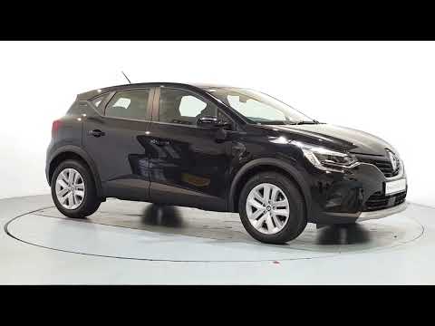 222WX1280 - 2022 Renault Captur TCe Play