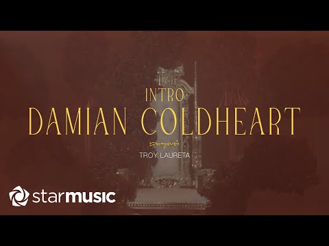Troy Laureta - Intro: Damian Coldheart (Audio)