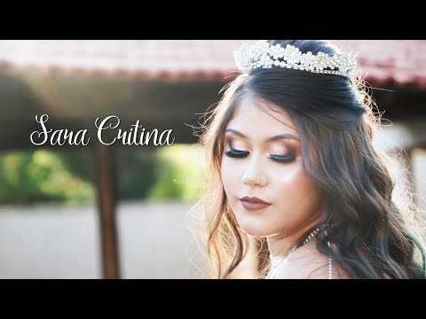 Sara Cristina - 15 ANOS