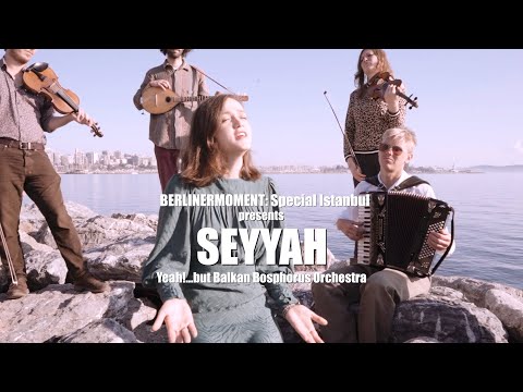 BerlinerMoment Special Istanbul: "Seyyah" - Göç