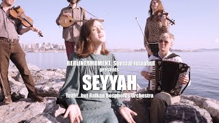 BerlinerMoment Special Istanbul: &quot;Seyyah&quot; - Göç