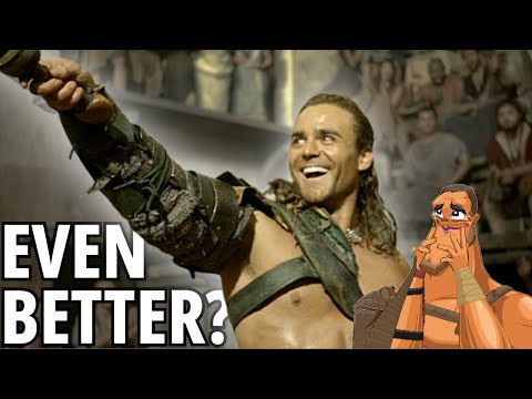 The Mad Genius of Spartacus: Gods of the Arena