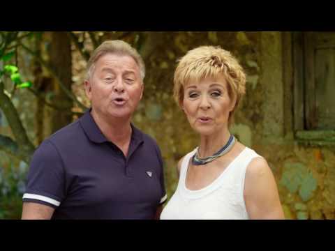 Jan Keizer & Anny Schilder  Mon amour je t'aime (Officiële videoclip)