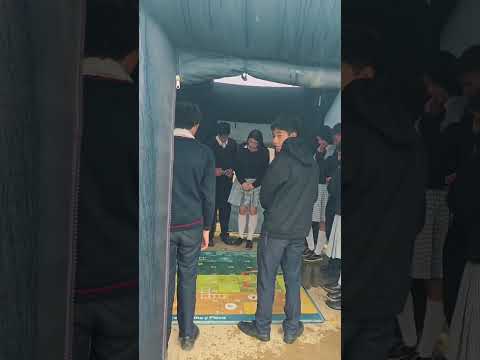 🌿🚐 ¡EL AULA MÓVIL AMBIENTAL LLEGÓ A MACHETÁ! 🚐🌿