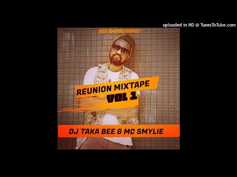 REUNION MIX VOLUME 1 (ZIM DANCEHALL RECAP) DJ TAKA BEE & MC SMYLIE USADAROOOOO