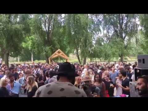 Neue Grafik (live) @ 75021, 3rd Birthday - 6B