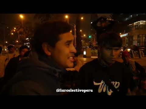 DIEGO MC x APOCALIPSIS x PAULO vs AMOZ x DYONEO: 8VOS #LARCONIGHT #MULTIVERSE - F.5 #LARCOLECTIVO 🌙