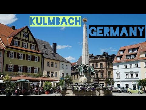 CULMBACH CITY TOUR // GERMANY ||