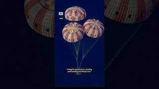 NASA's Artemis II crew splashes down in Pacific after record-breaking lunar mission