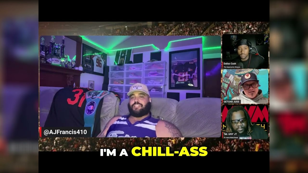 Unmasking the Suge Knight of Wrestling: Truth Behind Persona!